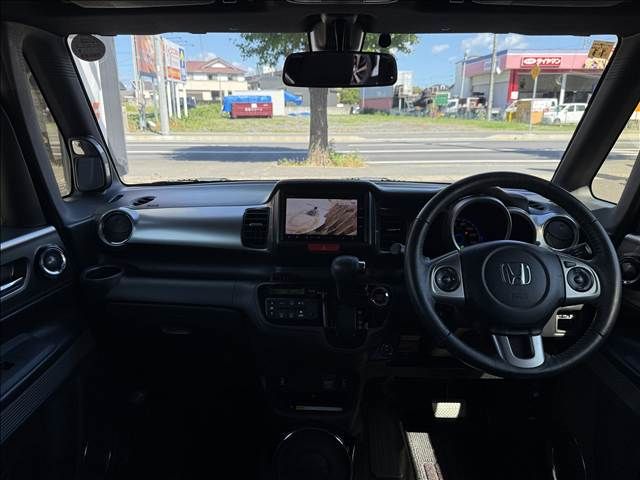 HONDA N BOX SLASH 2016