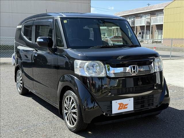 HONDA N BOX SLASH 2016