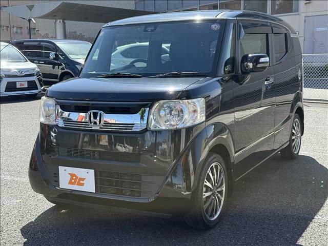 HONDA N BOX SLASH 2016