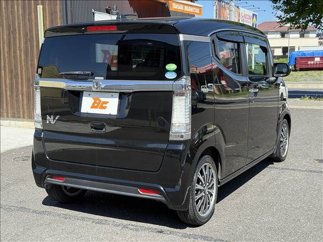 HONDA N BOX SLASH 2016