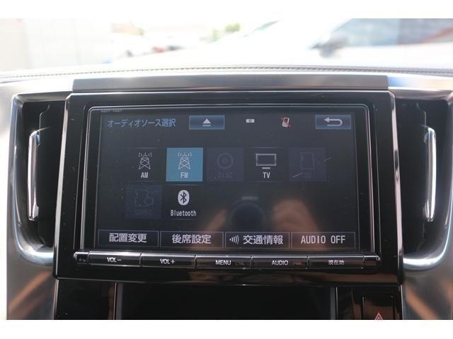 TOYOTA VELLFIRE 2016