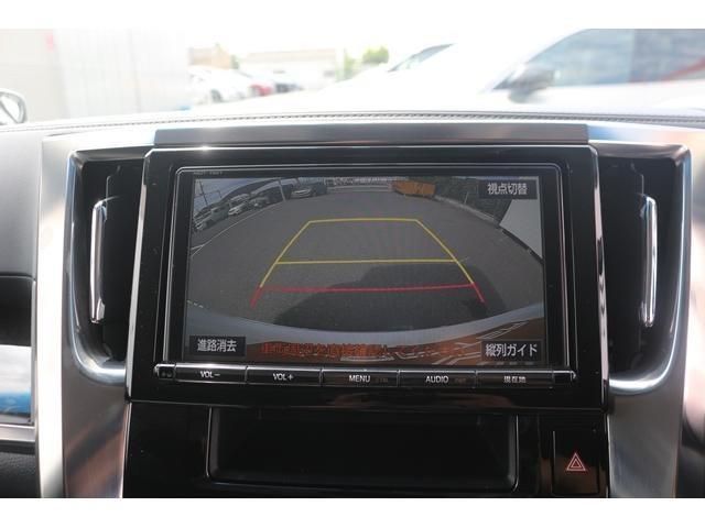 TOYOTA VELLFIRE 2016