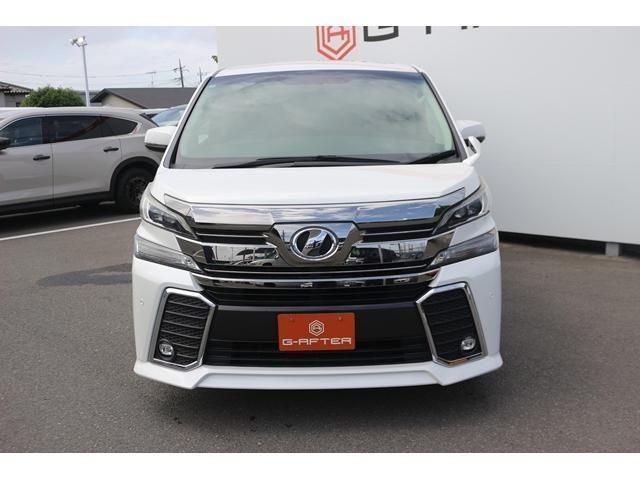 TOYOTA VELLFIRE 2016