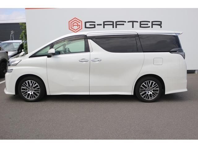 TOYOTA VELLFIRE 2016