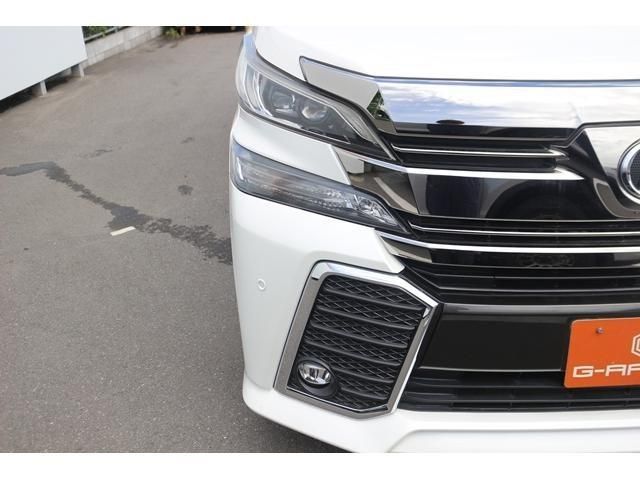 TOYOTA VELLFIRE 2016