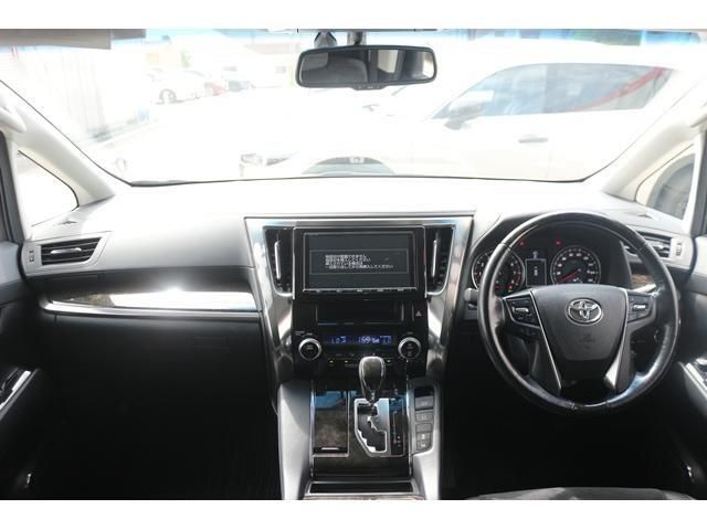 TOYOTA VELLFIRE 2016