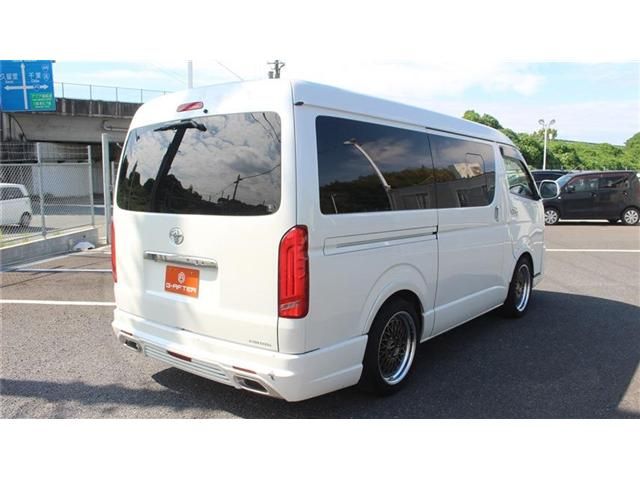 TOYOTA HIACE van 2WD 2014
