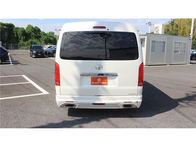 TOYOTA HIACE van 2WD 2014