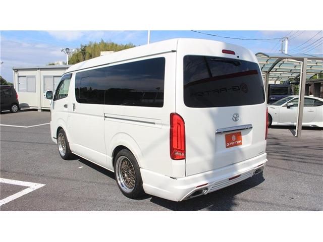 TOYOTA HIACE van 2WD 2014