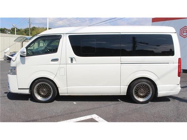 TOYOTA HIACE van 2WD 2014