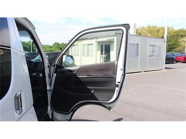 TOYOTA HIACE van 2WD 2014