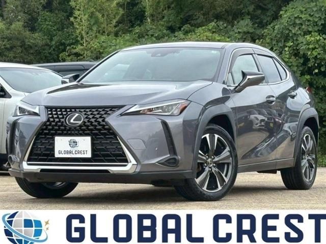 TOYOTA LEXUS UX200 2018
