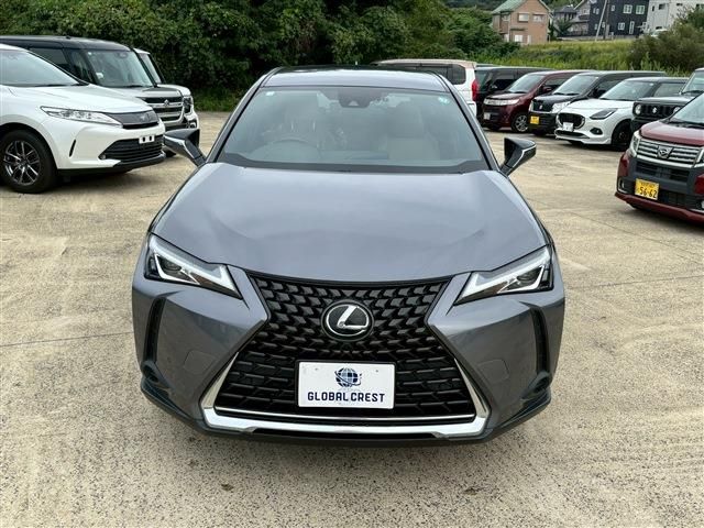 TOYOTA LEXUS UX200 2018