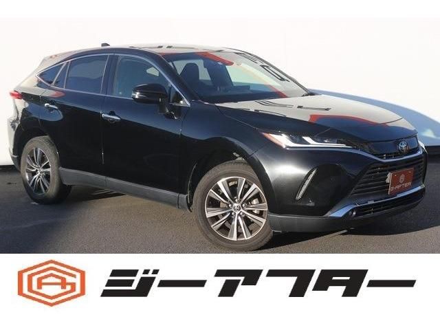 TOYOTA HARRIER 2WD 2020