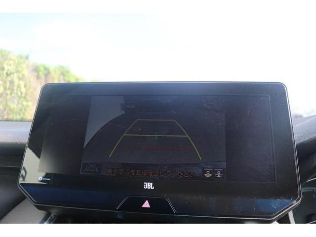 TOYOTA HARRIER 2WD 2020