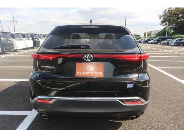 TOYOTA HARRIER 2WD 2020