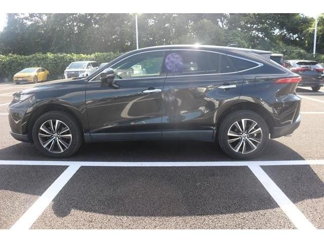 TOYOTA HARRIER 2WD 2020