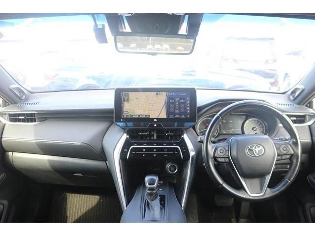 TOYOTA HARRIER 2WD 2020
