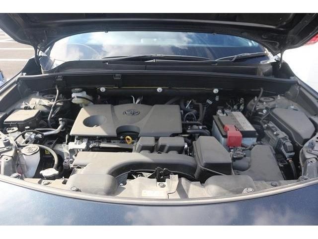 TOYOTA HARRIER 2WD 2020