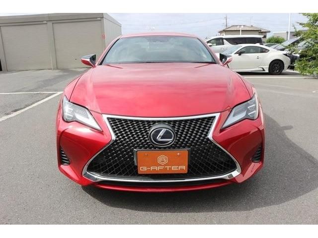 TOYOTA LEXUS RC300h 2019