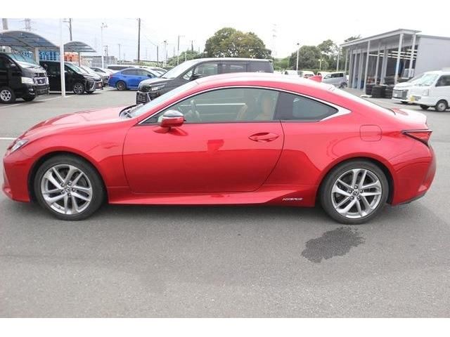 TOYOTA LEXUS RC300h 2019