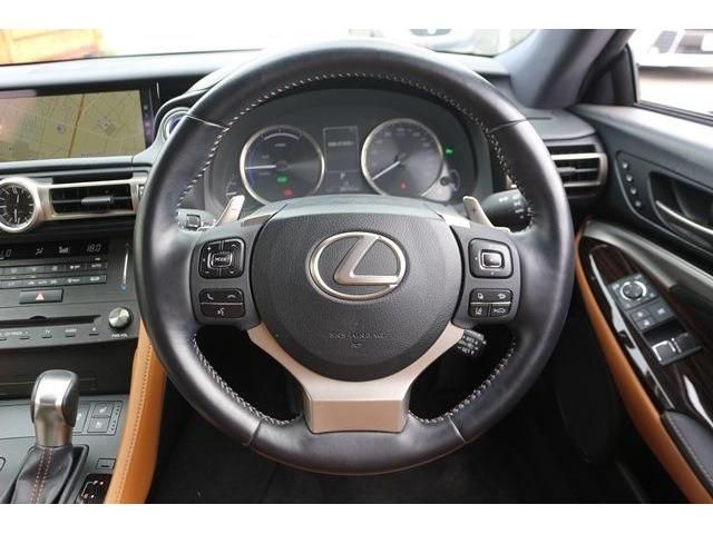 TOYOTA LEXUS RC300h 2019