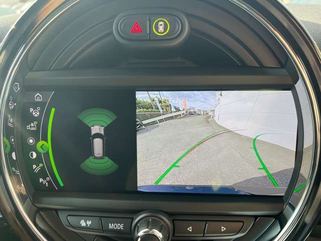 BMW MINI COOPER S E CROSSOVER 2021