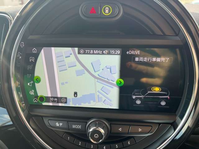 BMW MINI COOPER S E CROSSOVER 2021