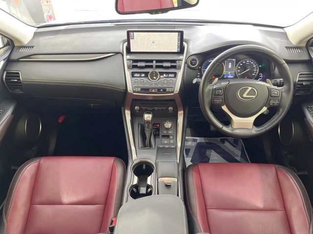 TOYOTA LEXUS NX300h 2018