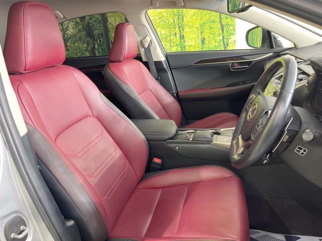 TOYOTA LEXUS NX300h 2018