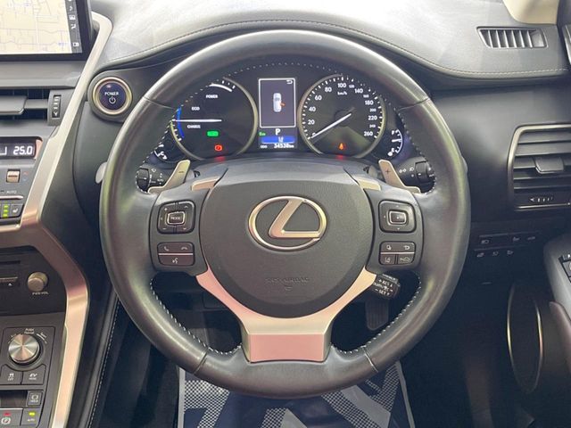 TOYOTA LEXUS NX300h 2018