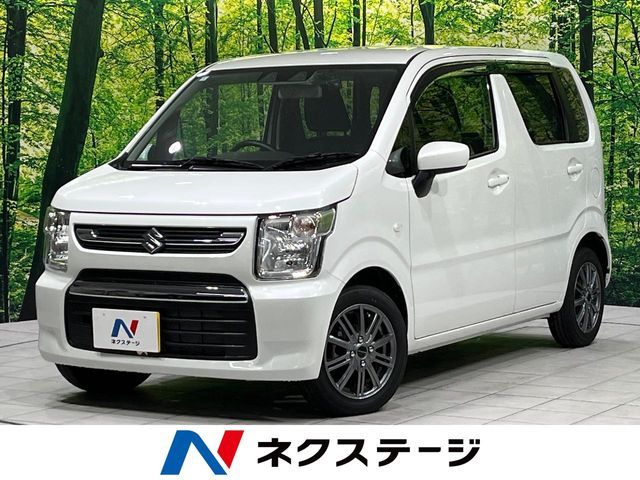 SUZUKI WAGON R 4WD 2024