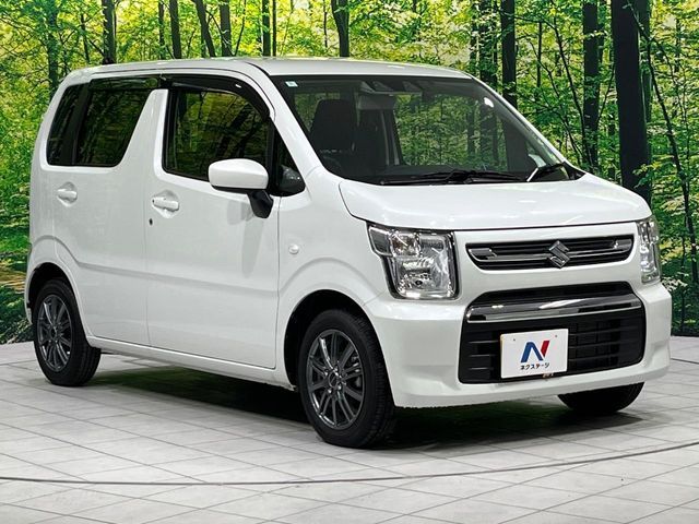 SUZUKI WAGON R 4WD 2024