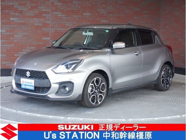 SUZUKI SWIFT 2021