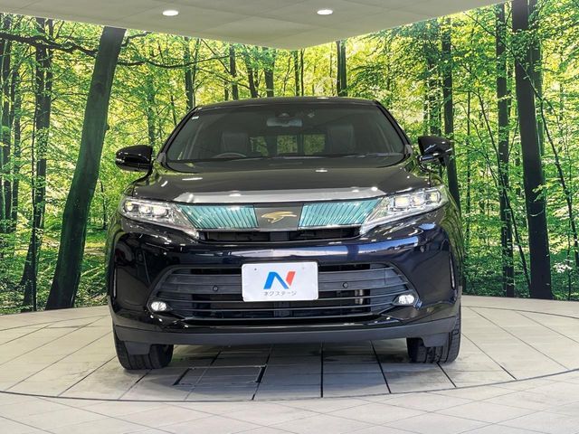 TOYOTA HARRIER 2WD 2017