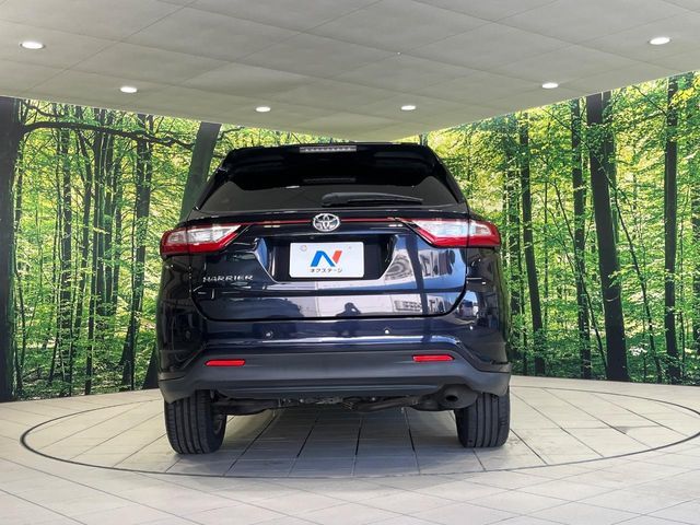 TOYOTA HARRIER 2WD 2017