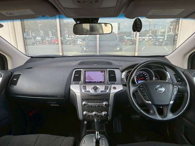 NISSAN MURANO 2WD 2012