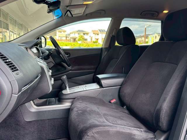 NISSAN MURANO 2WD 2012