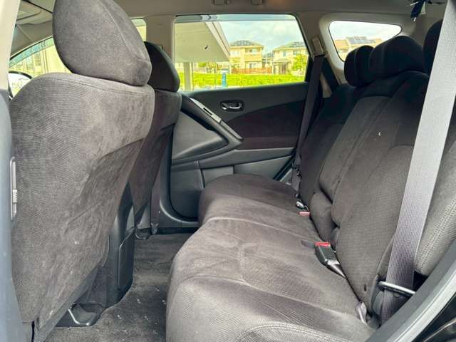 NISSAN MURANO 2WD 2012