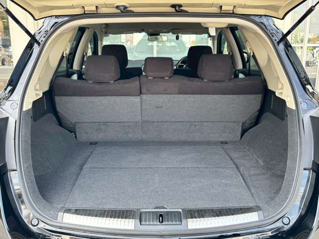 NISSAN MURANO 2WD 2012