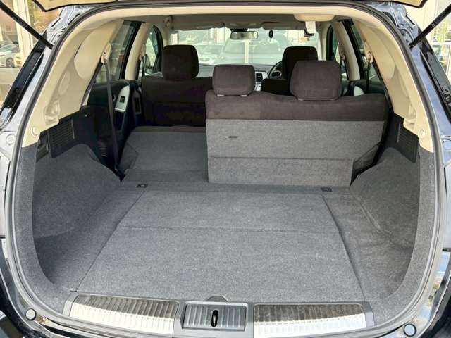 NISSAN MURANO 2WD 2012