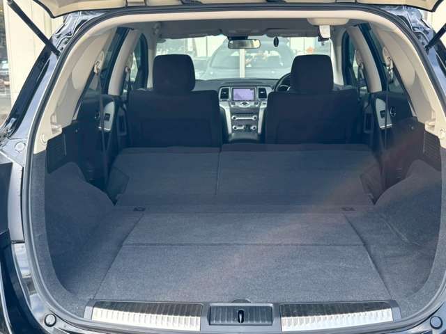 NISSAN MURANO 2WD 2012