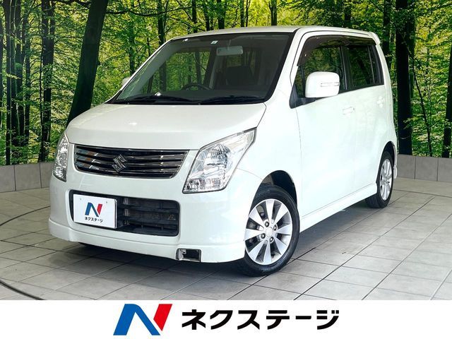SUZUKI WAGON R 2011