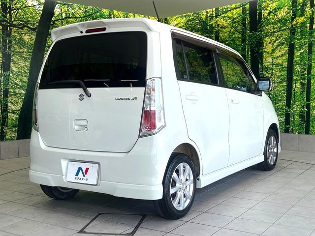 SUZUKI WAGON R 2011