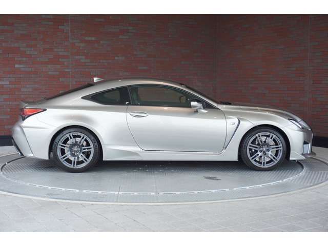 TOYOTA LEXUS RC F 2020
