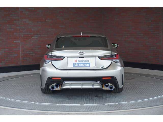 TOYOTA LEXUS RC F 2020