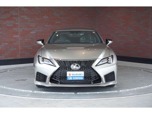 TOYOTA LEXUS RC F 2020