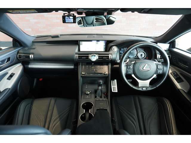 TOYOTA LEXUS RC F 2020