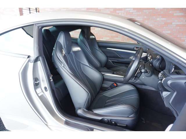 TOYOTA LEXUS RC F 2020