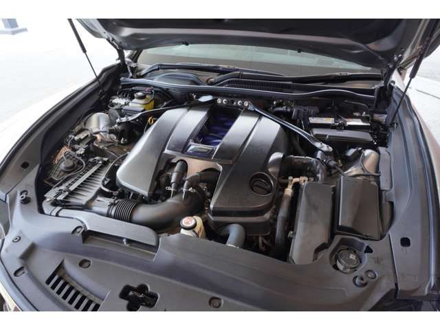 TOYOTA LEXUS RC F 2020